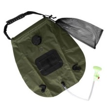 Душ портативний Bo-Camp Solar Shower Deluxe 20L Green (6603525) (DAS302126)