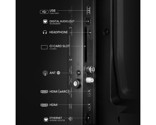 Телевізор Hisense 40A4Q