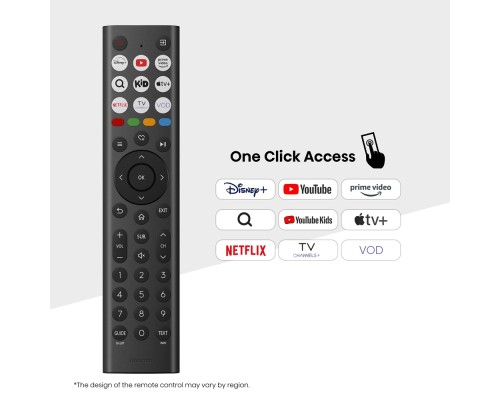 Телевізор Hisense 40A4Q