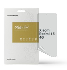 Плівка захисна Armorstandart hydrogel Anti-spy Xiaomi Redmi 15 4G (ARM85451)