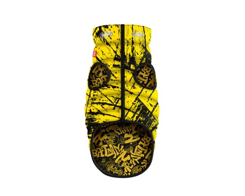 Курточка для тварин WAUDOG Clothes двостороння, 