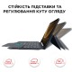 Чохол до планшета AirOn Premium Samsung Galaxy Tab S10 Lite 2025 with keyboard (4822352781156)
