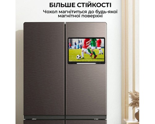 Чохол до планшета AirOn Premium Samsung Galaxy Tab S10 Lite 2025 with keyboard (4822352781156)