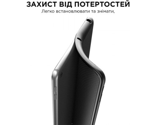 Чохол до планшета AirOn Premium Samsung Galaxy Tab S10 Lite 2025 with keyboard (4822352781156)
