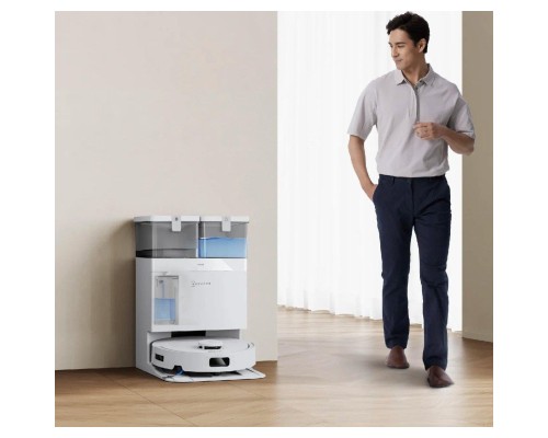 Пилосос Ecovacs DEEBOT T30CDLX71 WHITE (DLX71 WHITE)