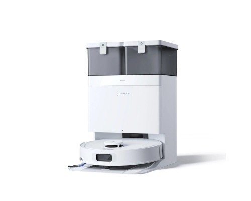 Пилосос Ecovacs DEEBOT T30CDLX71 WHITE (DLX71 WHITE)