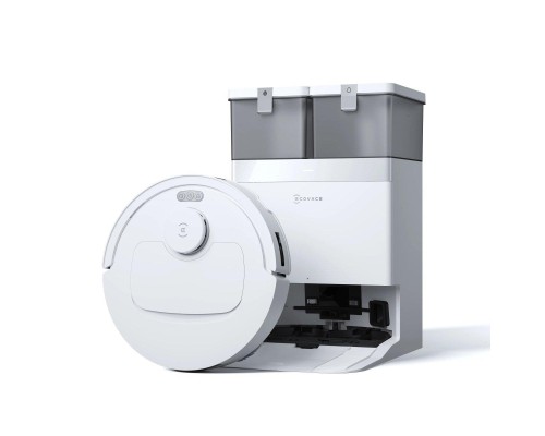 Пилосос Ecovacs DEEBOT T30CDLX71 WHITE (DLX71 WHITE)