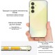 Чохол до мобільного телефона Drobak Acrylic with Airbag Samsung A26 5G (858517)