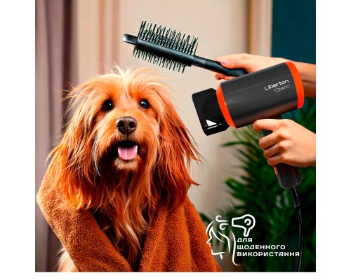 Фен Liberton LHD-6103