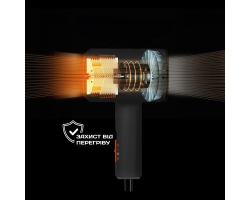 Фен Liberton LHD-6103