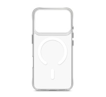 Чохол до мобільного телефона Armorstandart Clear-C MagCase Apple iPhone 17 Pro Transparent (ARM87401)