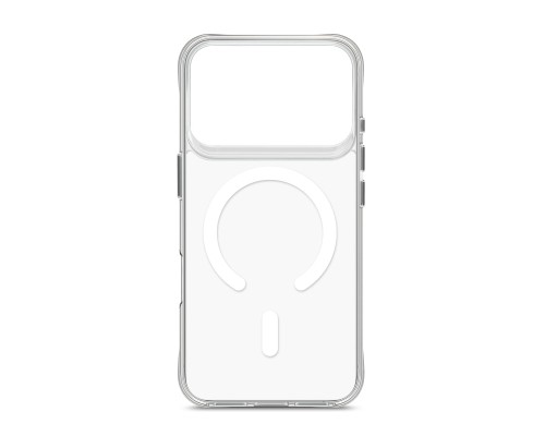 Чохол до мобільного телефона Armorstandart Clear-C MagCase Apple iPhone 17 Pro Transparent (ARM87401)