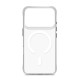 Чохол до мобільного телефона Armorstandart Clear-C MagCase Apple iPhone 17 Pro Transparent (ARM87401)