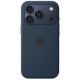 Чохол до мобільного телефона Apple iPhone 17 Pro Silicone with MagSafe Midnight Model A3559 (MGFH4ZM/A)