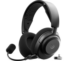 Навушники SteelSeries Arctis Nova 3X Wireless MultiPlatform/Xbox Black (61689)
