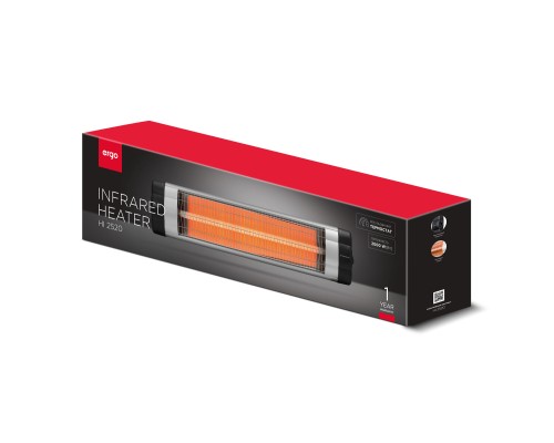 Обігрівач Ergo HI 2520
