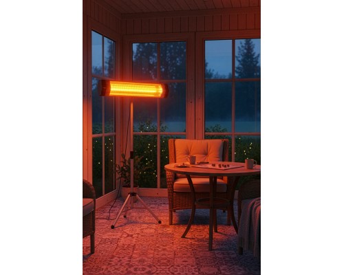 Обігрівач Ergo HI 2520