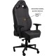 Крісло ігрове GT Racer X-8009 Dark Gray/Black (X-8009 Fabric Dark Gray/Black)