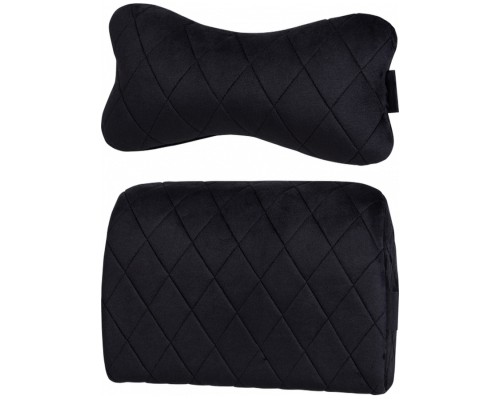 Крісло ігрове GT Racer X-8009 Dark Gray/Black (X-8009 Fabric Dark Gray/Black)