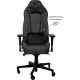 Крісло ігрове GT Racer X-8009 Dark Gray/Black (X-8009 Fabric Dark Gray/Black)