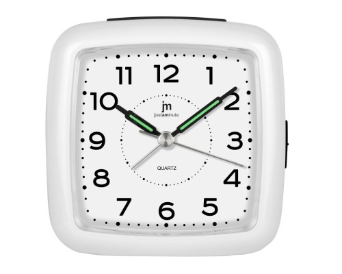 Настільний годинник Lowell будильник (JA7089BN)