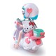 Лялька 4SF Manga Dolls Hello Kitty Красуня Пінк на скутері (HKTF3000)