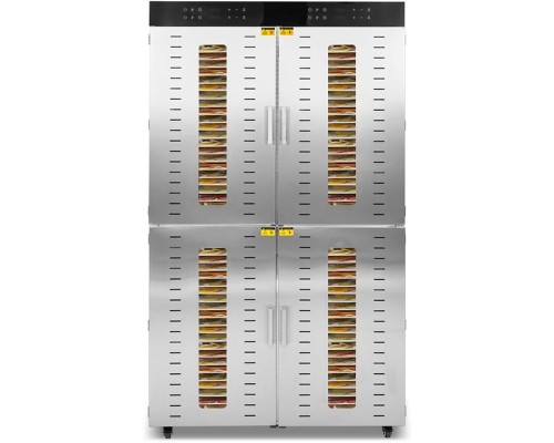 Сушка для овочів та фруктів Tekhniko DH-96H-SS