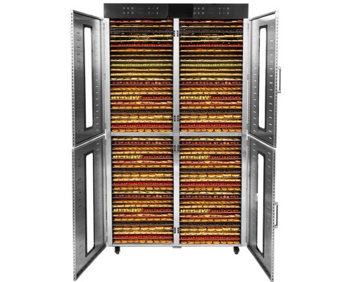 Сушка для овочів та фруктів Tekhniko DH-96H-SS