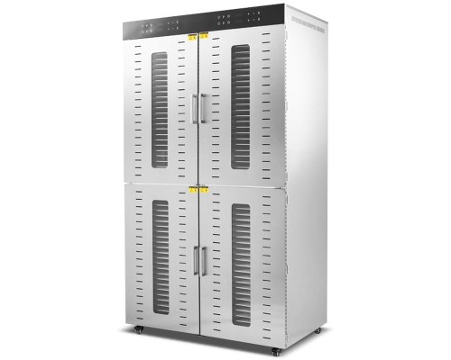 Сушка для овочів та фруктів Tekhniko DH-96H-SS