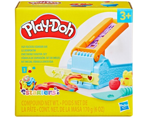 Набір для творчості Hasbro Play-Doh Фабрика веселощів (F8805)