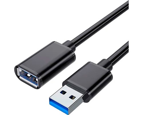 Дата кабель USB 3.0 AM/AF 1.5m Essager (EXCAM-YTA01)