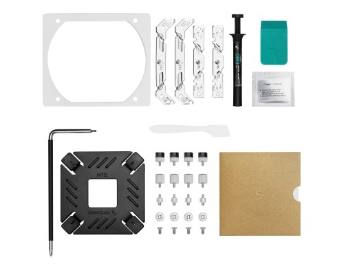 Кулер до процесора Deepcool Assassin VC Elite WH (R-ASN4-WHNVNN-GJD)