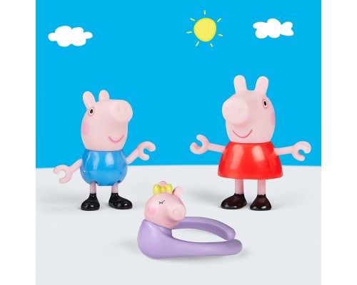 Фігурка Peppa Pig Велика родина Пеппи (G0506)