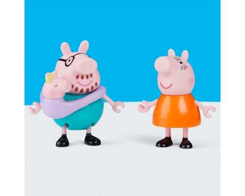 Фігурка Peppa Pig Велика родина Пеппи (G0506)
