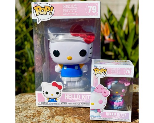 Фігурка Funko Pop Хелоу Кітті 25 см (76088)