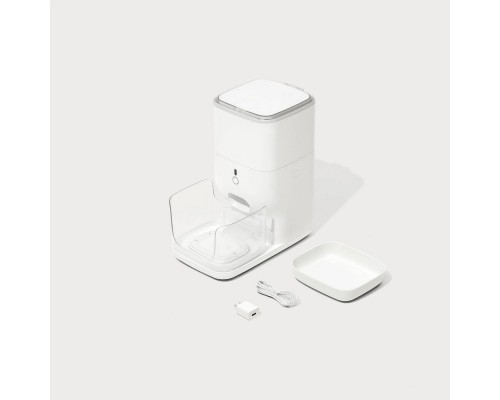 Універсальний посуд для тварин Catlink Automatic Feeder FRESH 2 Luxury (CL-FD-02)