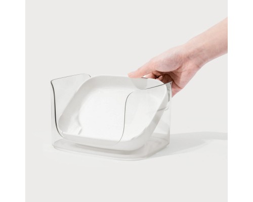 Універсальний посуд для тварин Catlink Automatic Feeder FRESH 2 Luxury (CL-FD-02)