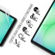 Плівка захисна Armorstandart hydrogel Matte Samsung Tab A11 (SM-X133/X135) (ARM89243)