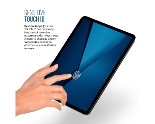 Плівка захисна Armorstandart hydrogel Matte Samsung Tab A11 (SM-X133/X135) (ARM89243)