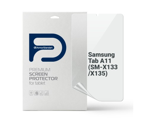 Плівка захисна Armorstandart hydrogel Matte Samsung Tab A11 (SM-X133/X135) (ARM89243)