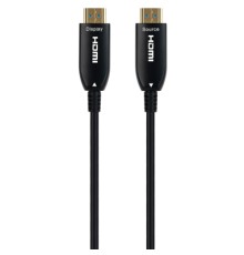 Кабель мультимедійний HDMI M to HDMI M 30.0m V2.1 8K 60Hz/4K 144Hz AOC Cablexpert (CCBP-HDMI8K-AOC-30M-EU)