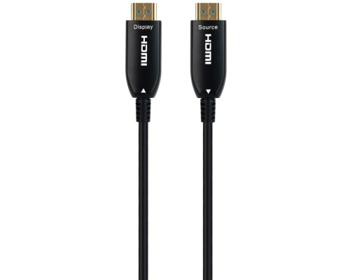 Кабель мультимедійний HDMI M to HDMI M 30.0m V2.1 8K 60Hz/4K 144Hz AOC Cablexpert (CCBP-HDMI8K-AOC-30M-EU)