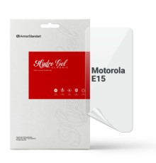 Плівка захисна Armorstandart hydrogel Motorola E15 (ARM83132)