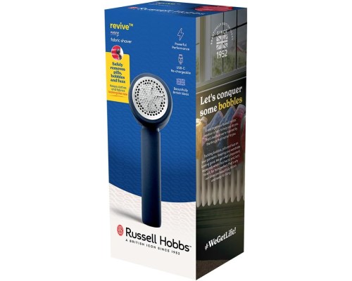 Машинка для чищення трикотажу Russell Hobbs 27660-56