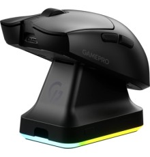 Мишка GamePro Genesis Wizard Wireless/Bluetooth/USB Black (GM160B)