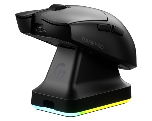 Мишка GamePro Genesis Wizard Wireless/Bluetooth/USB Black (GM160B)