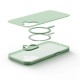 Чохол до мобільного телефона Belkin Magnetic Protective Grip iPhone 17 Sage (MSA034HQSE)
