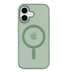Чохол до мобільного телефона Belkin Magnetic Protective Grip iPhone 17 Sage (MSA034HQSE)