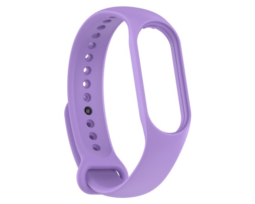 Ремінець до фітнес браслета Armorstandart комплект 3шт Xiaomi Mi Band 7/6/5 New Style Lavender (ARM77039)