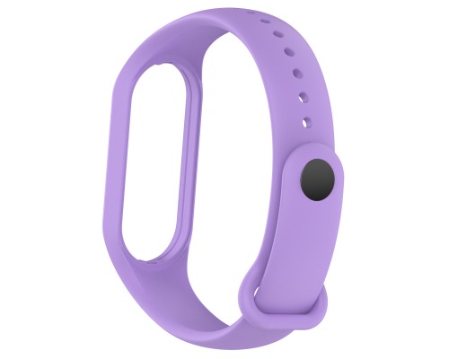 Ремінець до фітнес браслета Armorstandart комплект 3шт Xiaomi Mi Band 7/6/5 New Style Lavender (ARM77039)